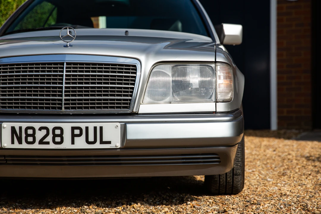 1996 Mercedes-Benz W124 E-Class - Image 21 of 31