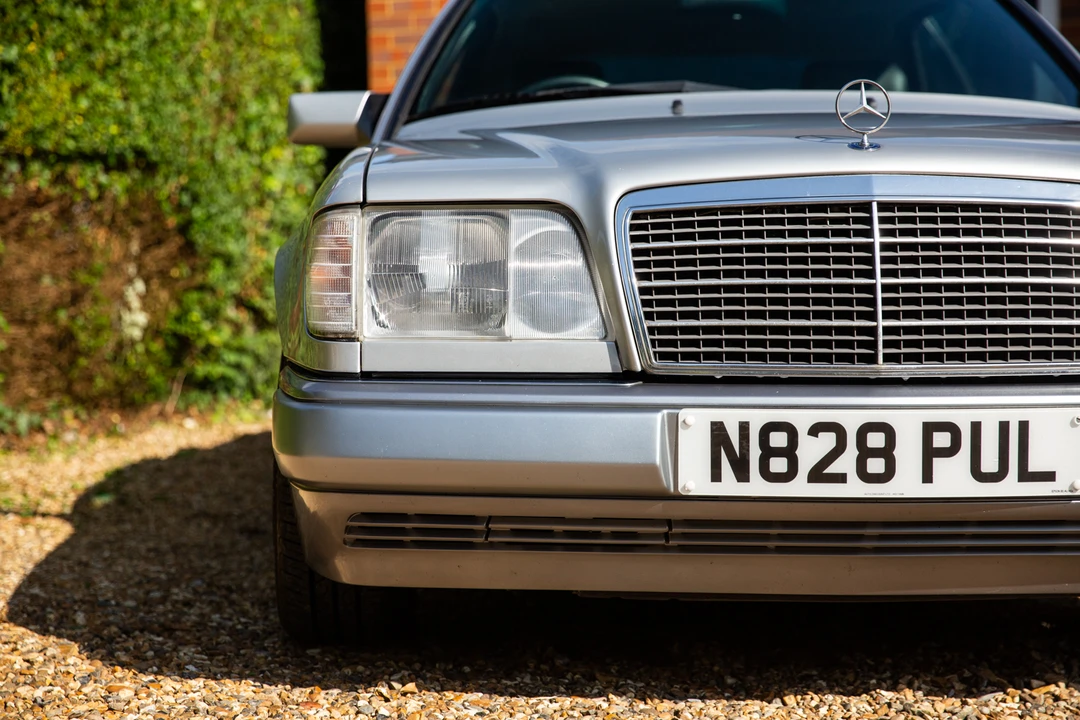 1996 Mercedes-Benz W124 E-Class - Image 22 of 31