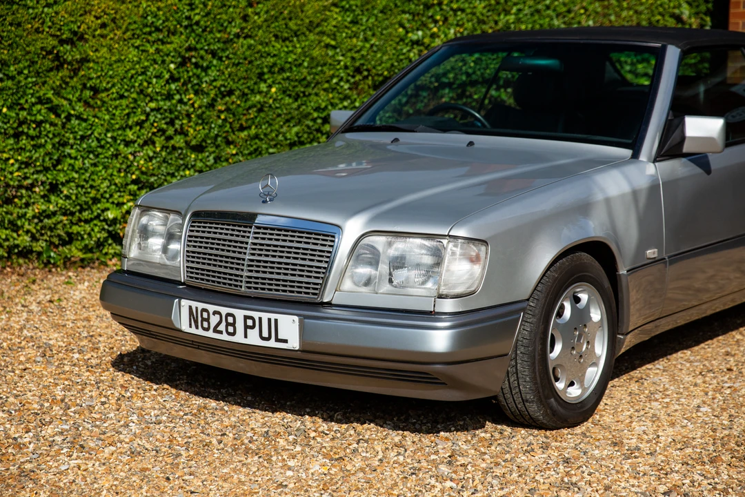 1996 Mercedes-Benz W124 E-Class - Image 23 of 31