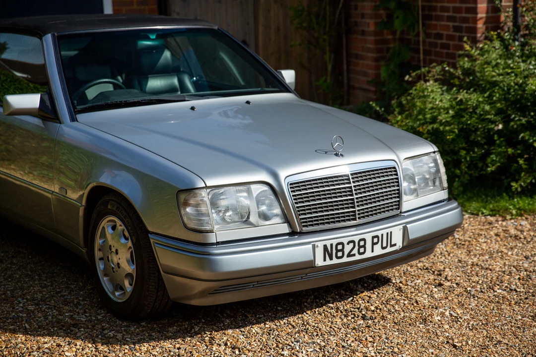 1996 Mercedes-Benz W124 E-Class - Image 24 of 31