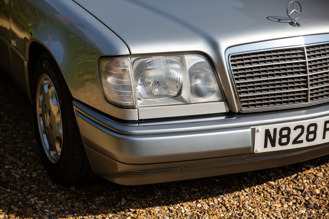 1996 Mercedes-Benz W124 E-Class - Image 25 of 31
