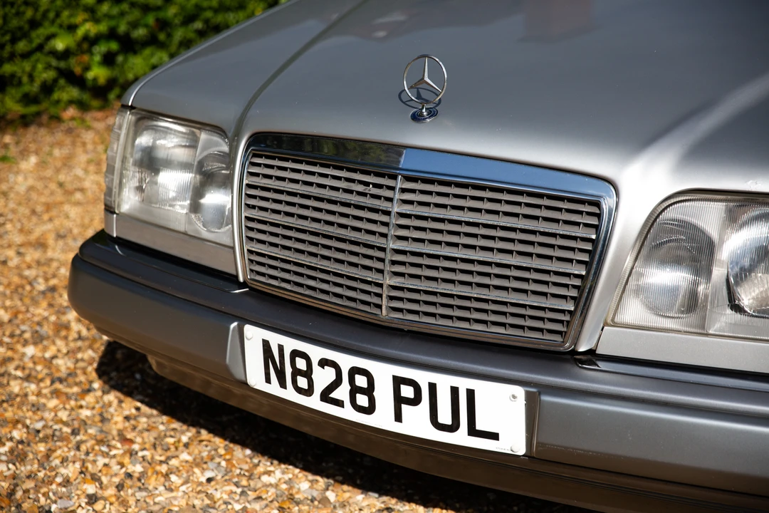 1996 Mercedes-Benz W124 E-Class - Image 29 of 31