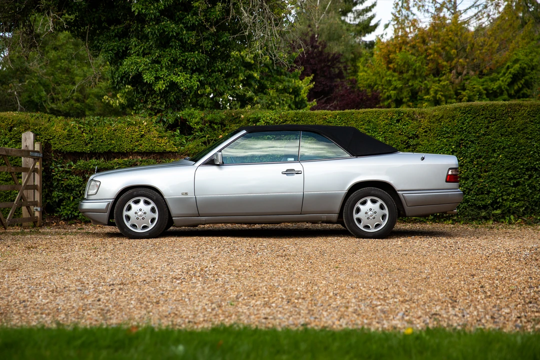 1996 Mercedes-Benz W124 E-Class - Image 5 of 31