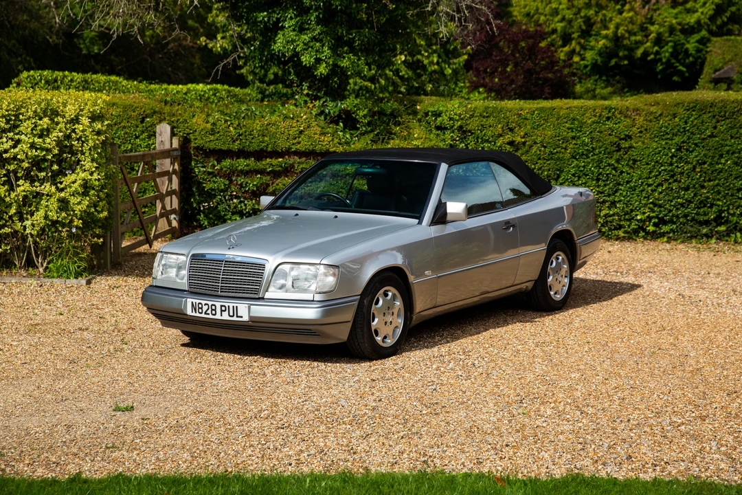 1996 Mercedes-Benz W124 E-Class - Image 12 of 31