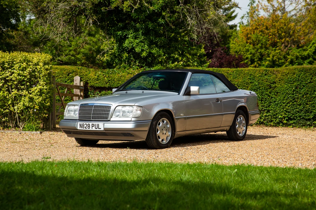 1996 Mercedes-Benz W124 E-Class - Image 4 of 31