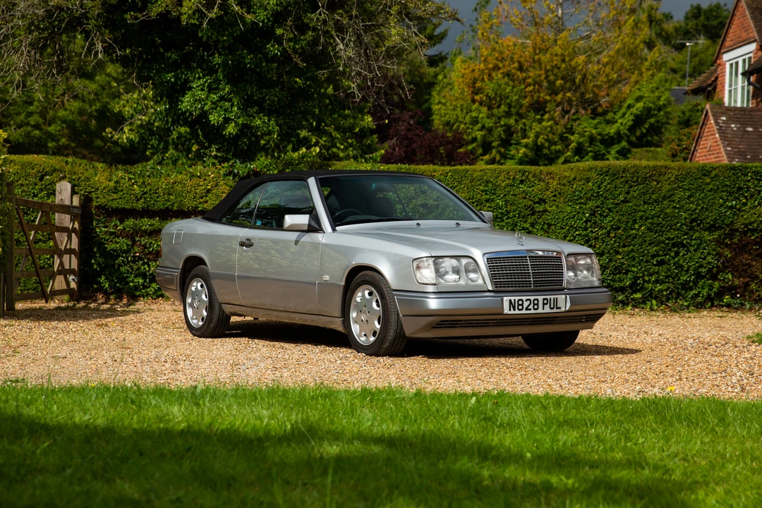 1996 Mercedes-Benz W124 E-Class - Image 18 of 31