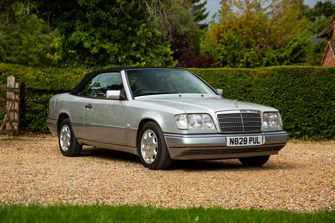 1996 Mercedes-Benz W124 E-Class - Image 10 of 31