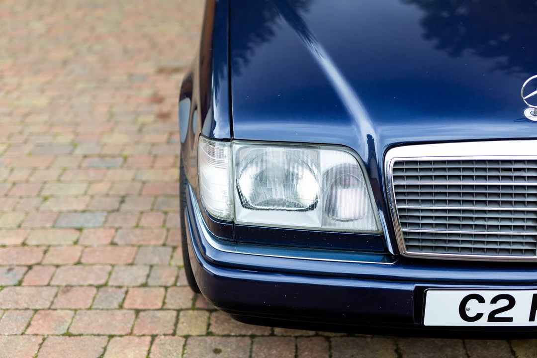 1996 Mercedes-Benz W124 E-Class - Image 5 of 31