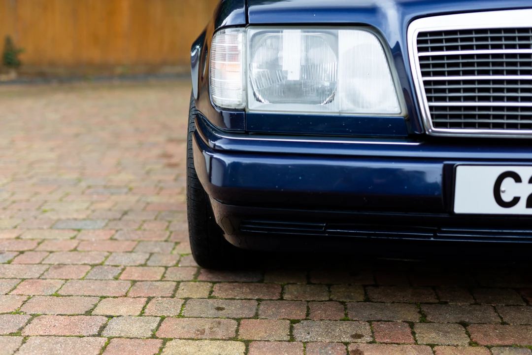 1996 Mercedes-Benz W124 E-Class - Image 6 of 31