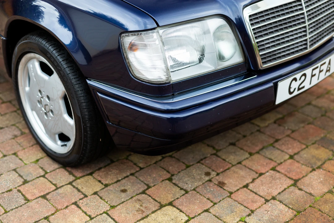 1996 Mercedes-Benz W124 E-Class - Image 7 of 31