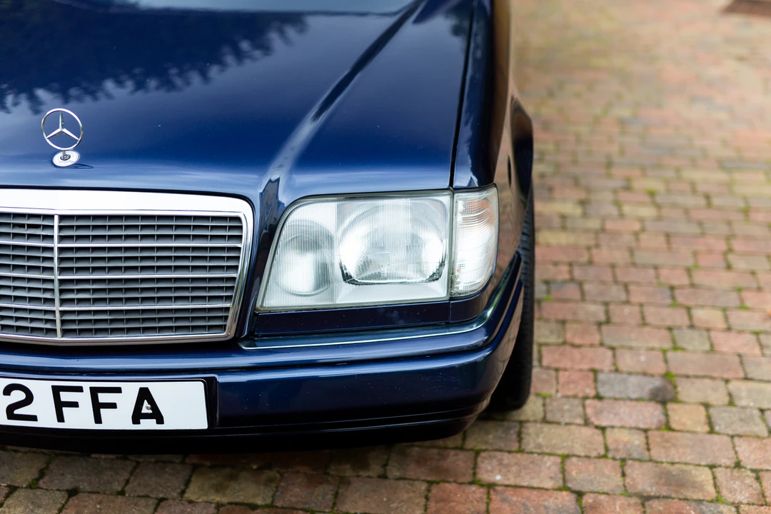 1996 Mercedes-Benz W124 E-Class - Image 8 of 31