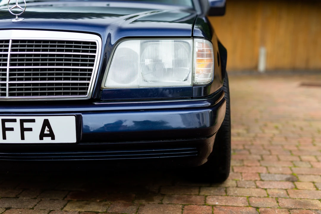 1996 Mercedes-Benz W124 E-Class - Image 9 of 31