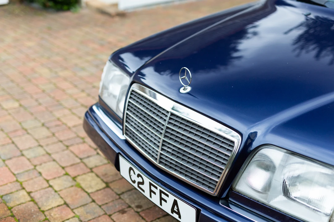 1996 Mercedes-Benz W124 E-Class - Image 11 of 31
