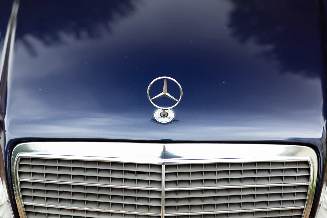 1996 Mercedes-Benz W124 E-Class - Image 12 of 31
