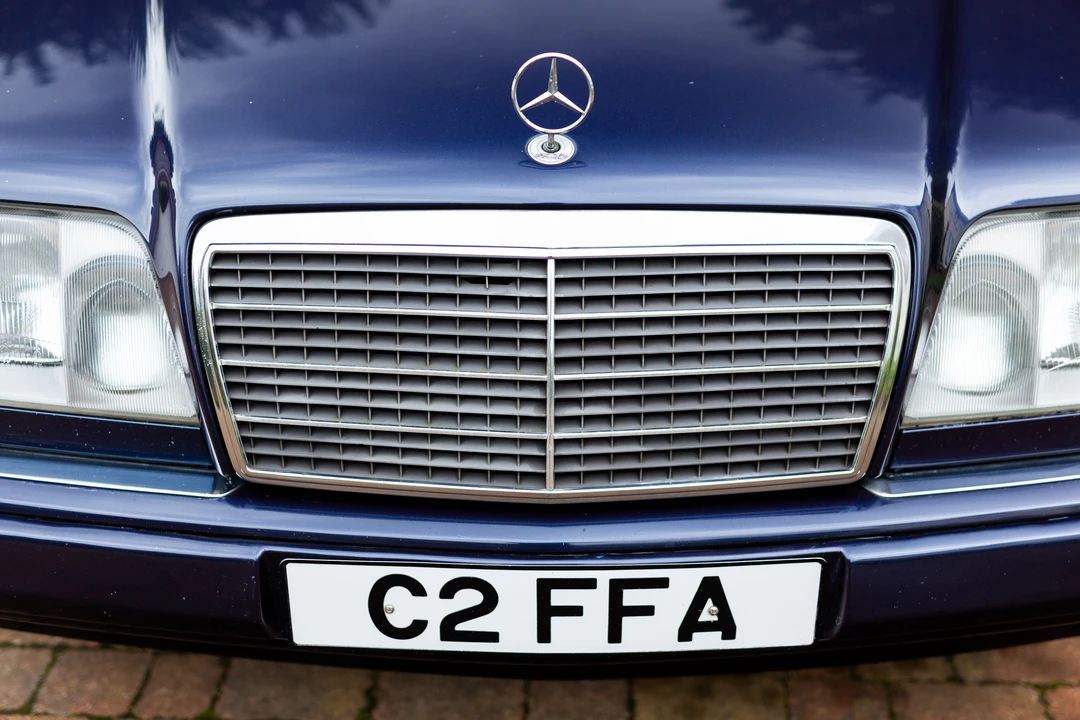1996 Mercedes-Benz W124 E-Class - Image 13 of 31