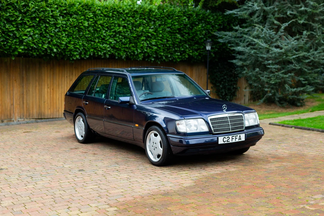 1996 Mercedes-Benz W124 E-Class - Image 14 of 31