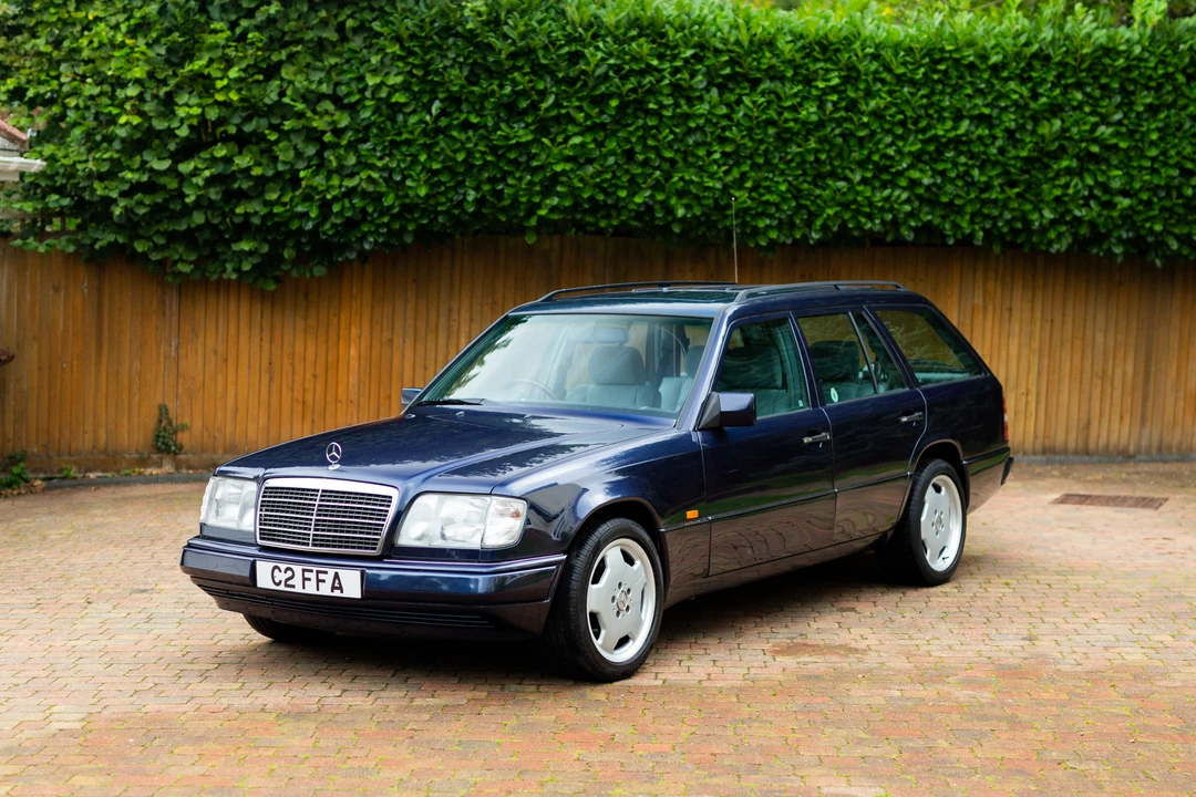 1996 Mercedes-Benz W124 E-Class - Image 15 of 31