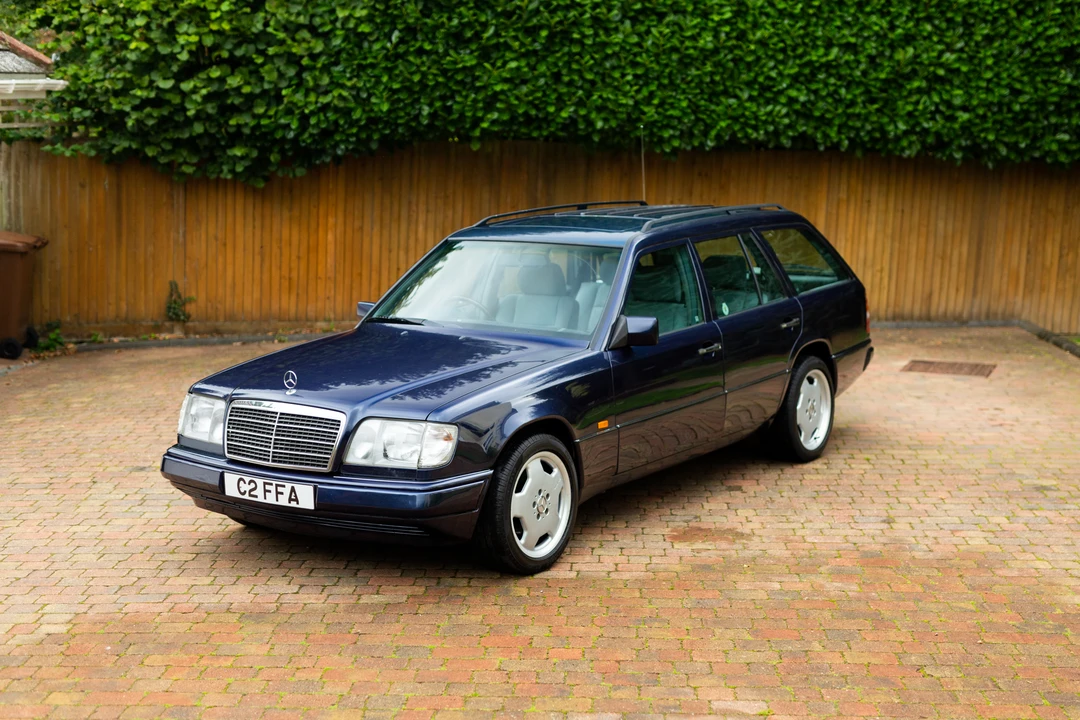 1996 Mercedes-Benz W124 E-Class - Image 16 of 31