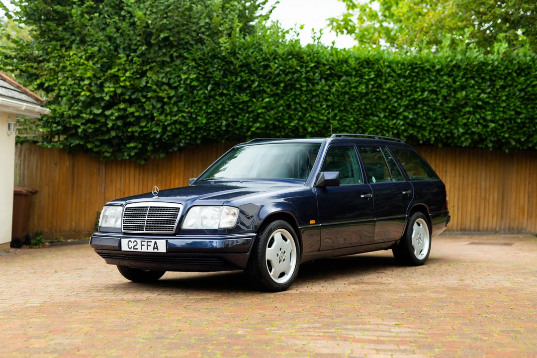 1996 Mercedes-Benz W124 E-Class - Image 17 of 31