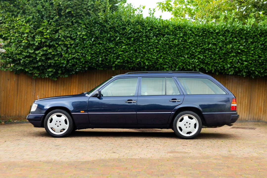 1996 Mercedes-Benz W124 E-Class - Image 18 of 31