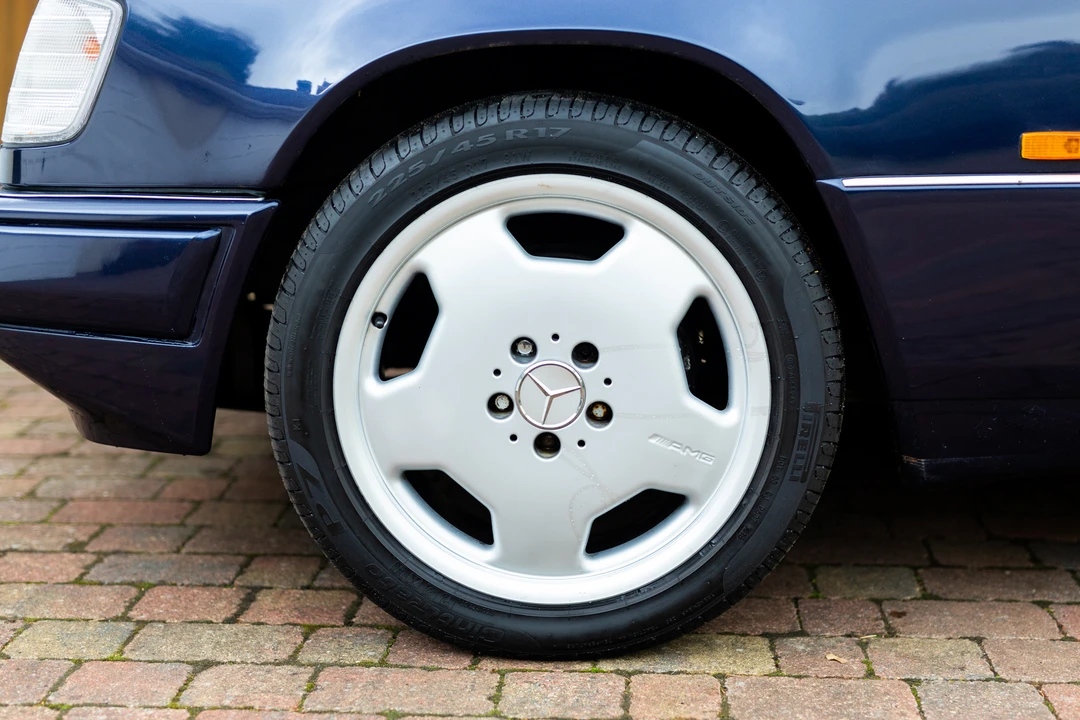 1996 Mercedes-Benz W124 E-Class - Image 20 of 31