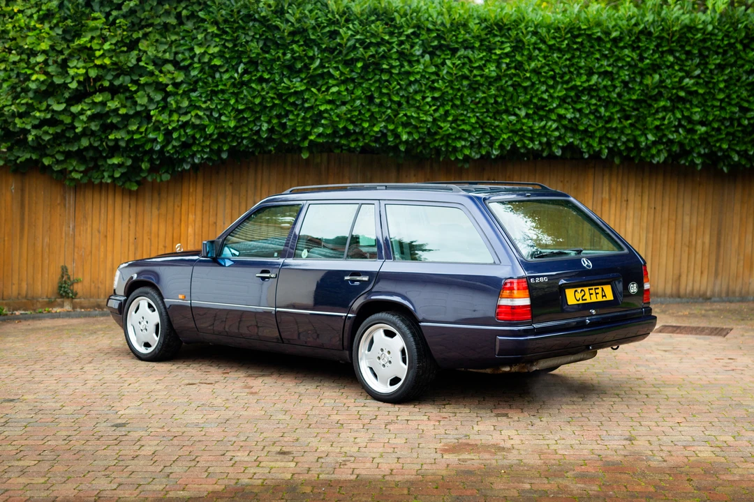 1996 Mercedes-Benz W124 E-Class - Image 28 of 31