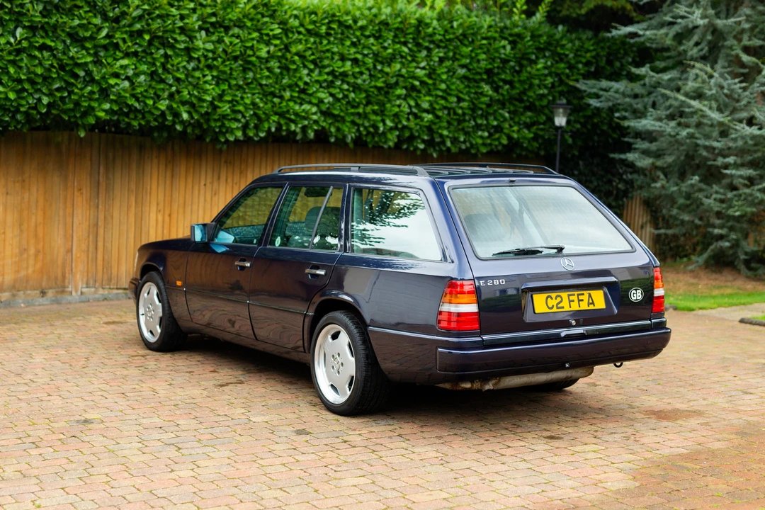 1996 Mercedes-Benz W124 E-Class - Image 31 of 31