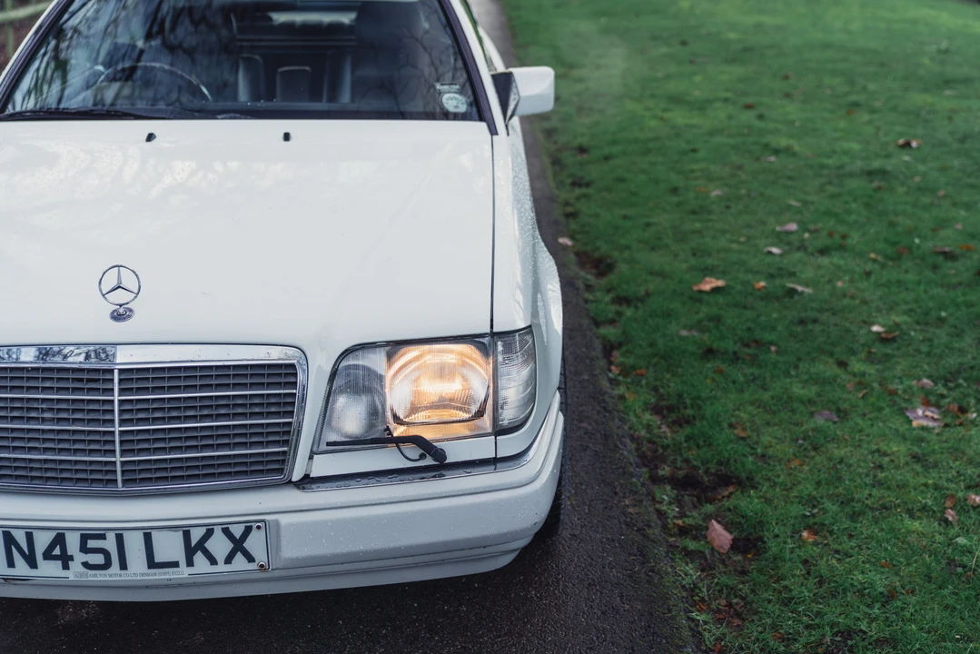 1996 Mercedes-Benz W124 E-Class - Image 21 of 31
