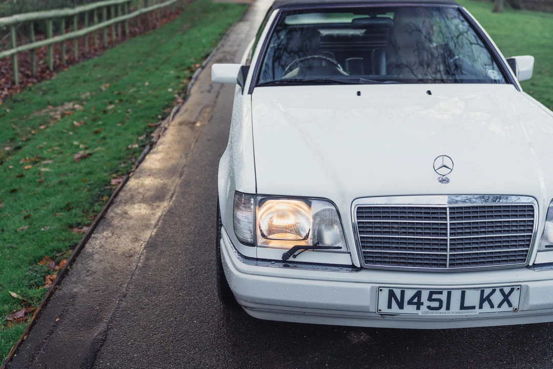 1996 Mercedes-Benz W124 E-Class - Image 22 of 31