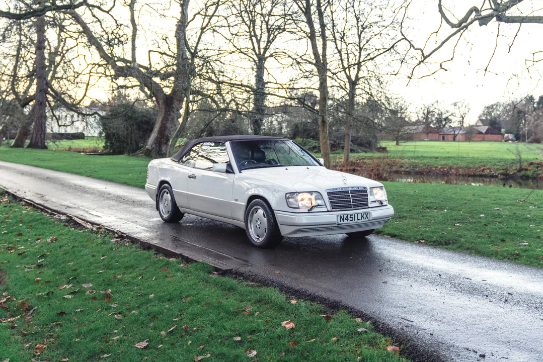 1996 Mercedes-Benz W124 E-Class - Image 4 of 31