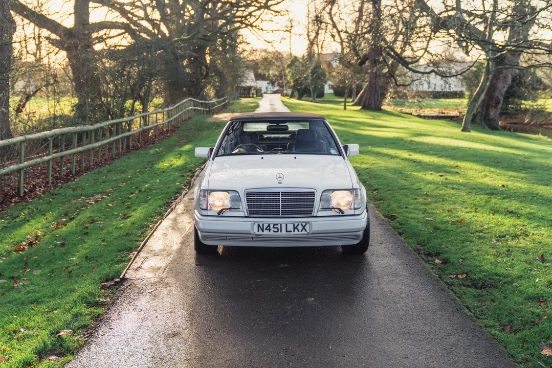 1996 Mercedes-Benz W124 E-Class - Image 5 of 31