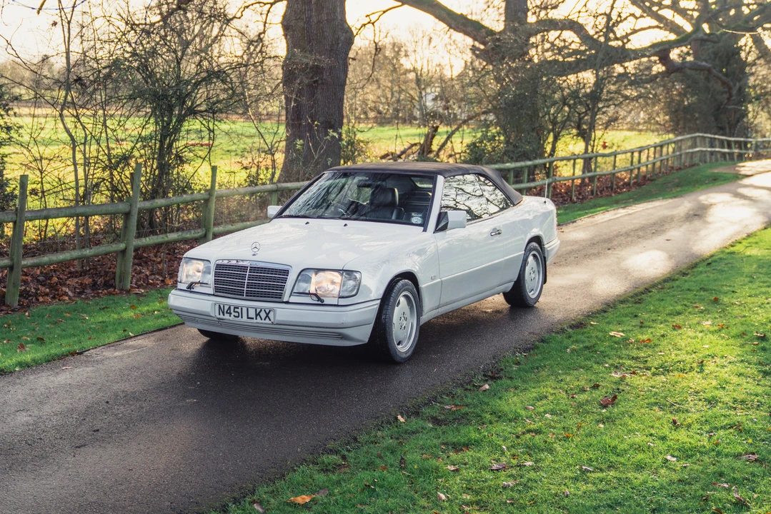 1996 Mercedes-Benz W124 E-Class - Image 7 of 31