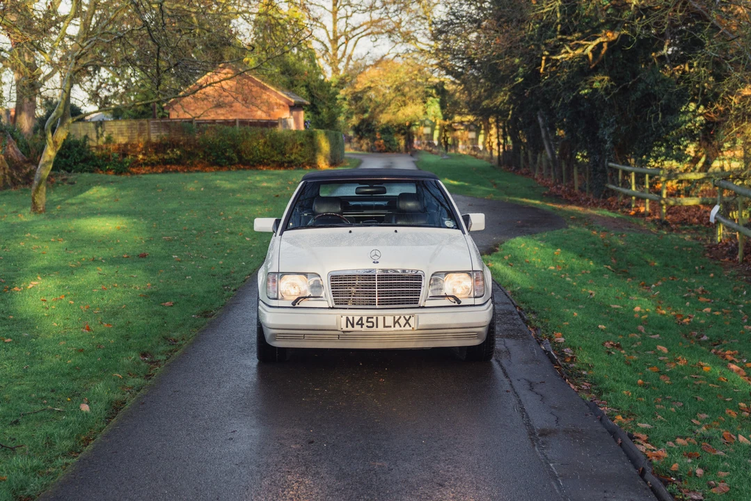 1996 Mercedes-Benz W124 E-Class - Image 6 of 31