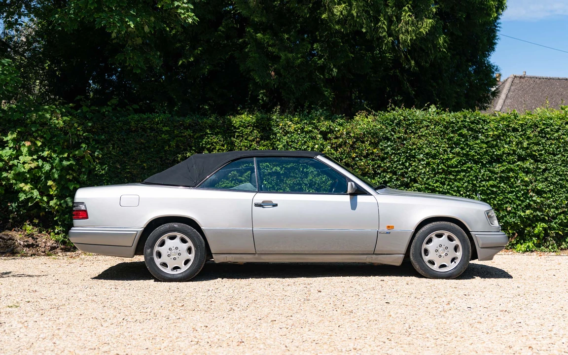 1996 Mercedes-Benz W124 E-Class - Image 20 of 31