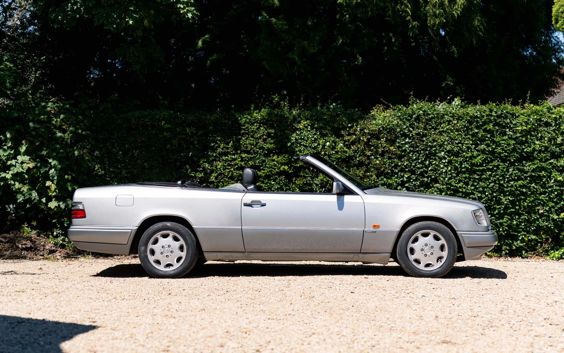 1996 Mercedes-Benz W124 E-Class - Image 19 of 31