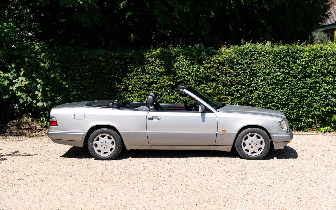 1996 Mercedes-Benz W124 E-Class - Image 21 of 31