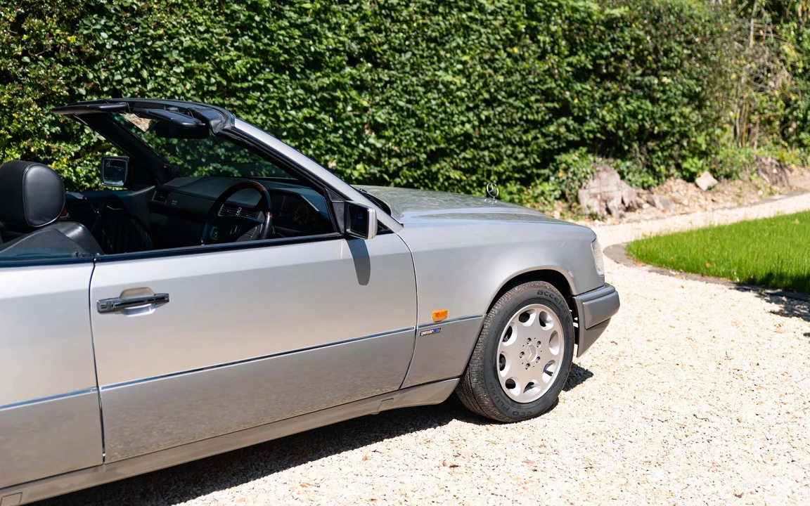 1996 Mercedes-Benz W124 E-Class - Image 24 of 31