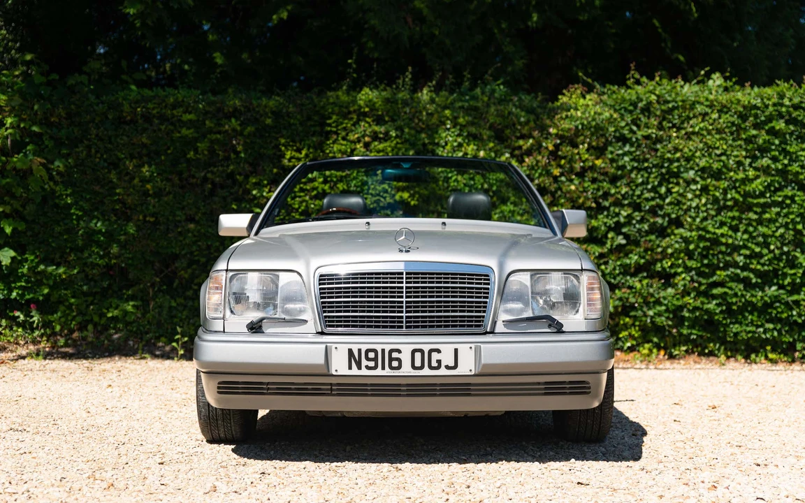 1996 Mercedes-Benz W124 E-Class - Image 4 of 31