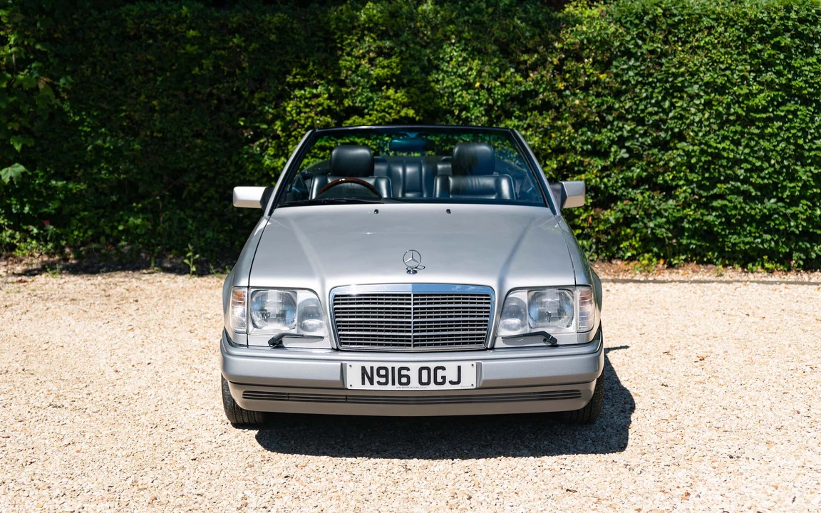 1996 Mercedes-Benz W124 E-Class - Image 17 of 31
