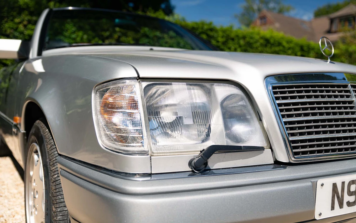 1996 Mercedes-Benz W124 E-Class - Image 30 of 31