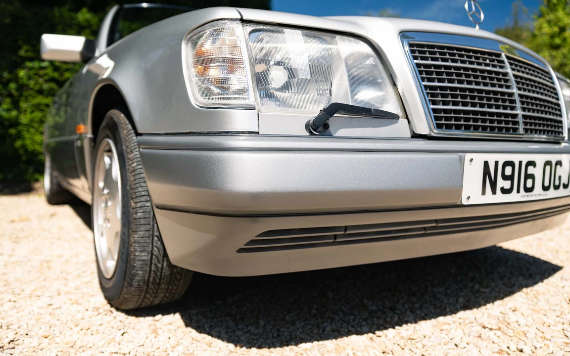 1996 Mercedes-Benz W124 E-Class - Image 31 of 31