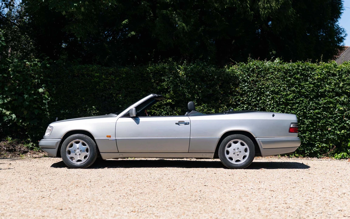 1996 Mercedes-Benz W124 E-Class - Image 12 of 31