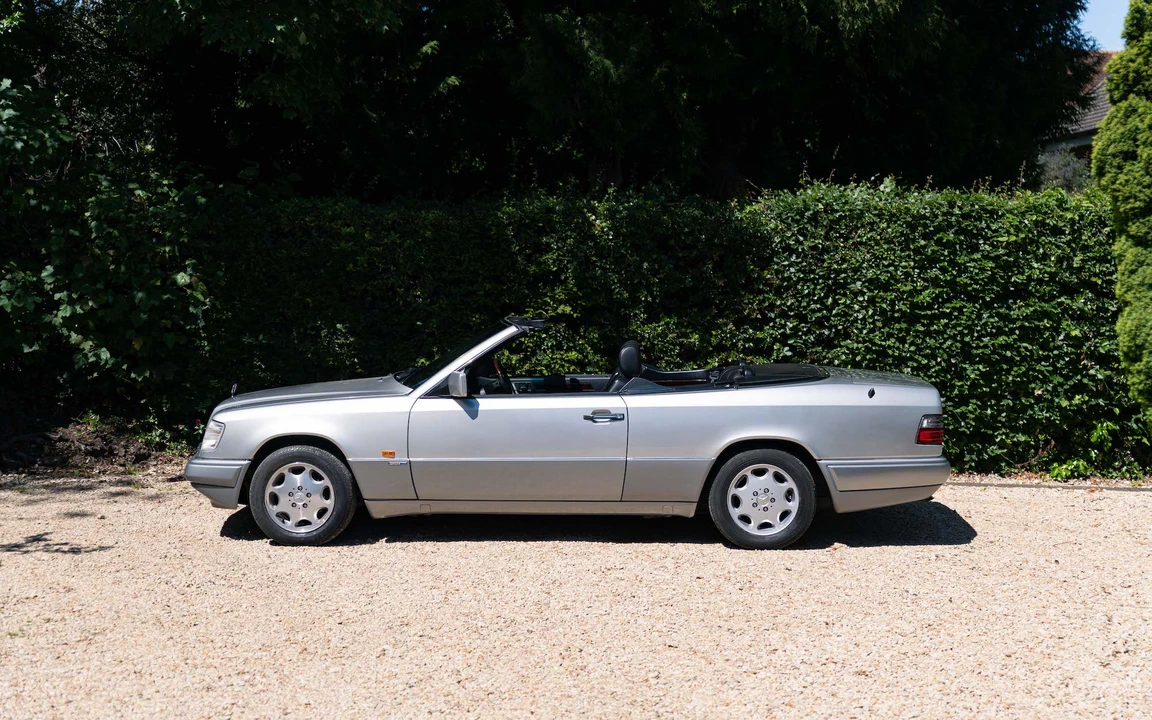 1996 Mercedes-Benz W124 E-Class - Image 11 of 31