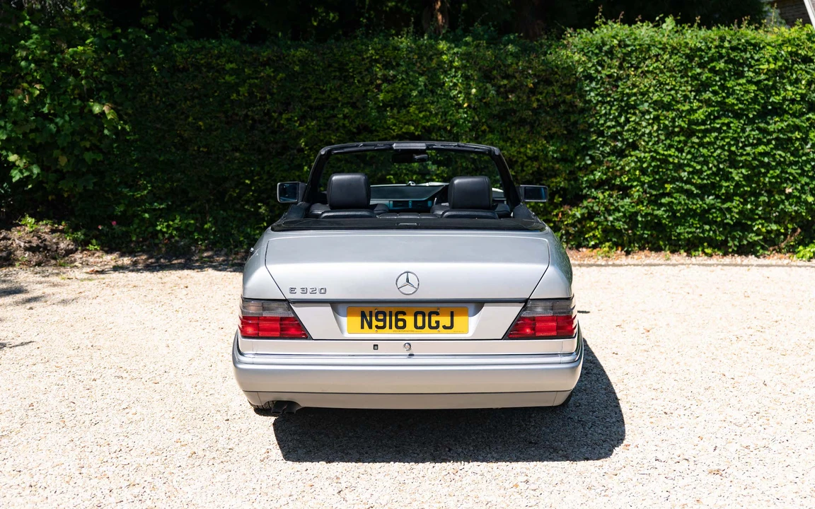 1996 Mercedes-Benz W124 E-Class - Image 22 of 31