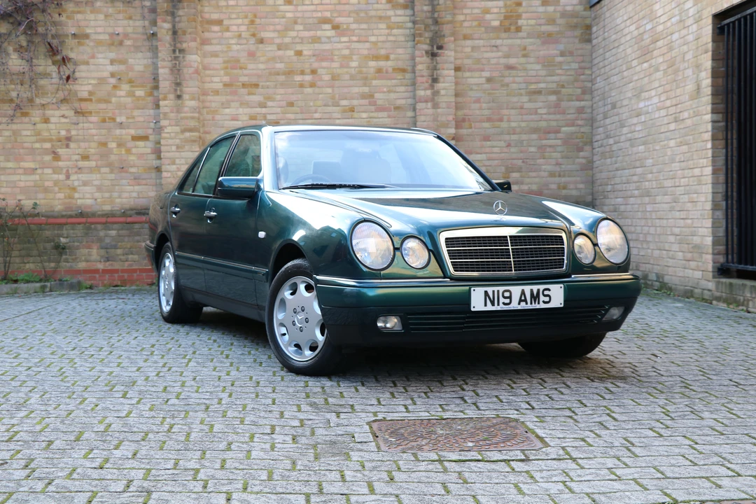1996 Mercedes-Benz W210 E-Class - Image 3 of 31
