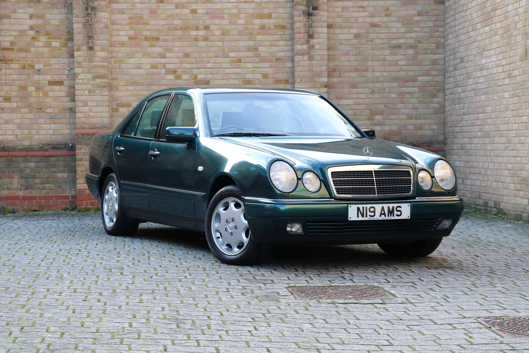 1996 Mercedes-Benz W210 E-Class - Image 2 of 31