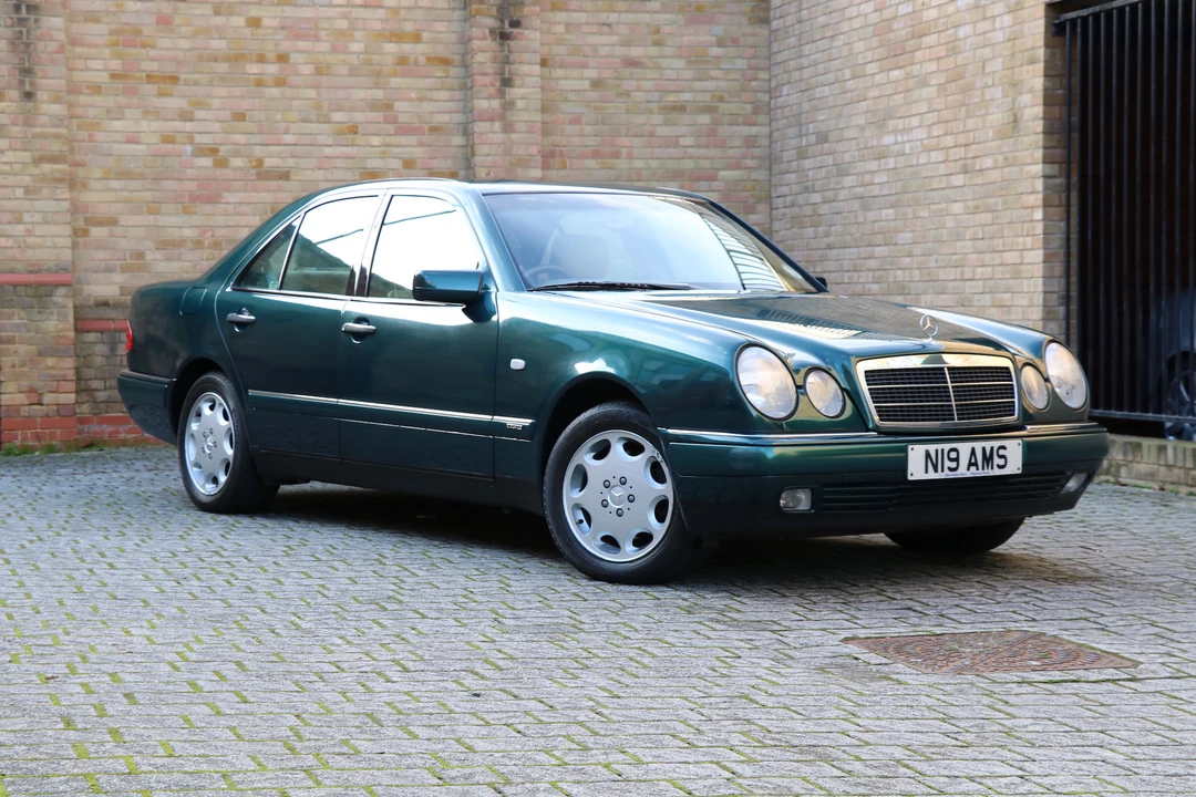 1996 Mercedes-Benz W210 E-Class - Image 4 of 31