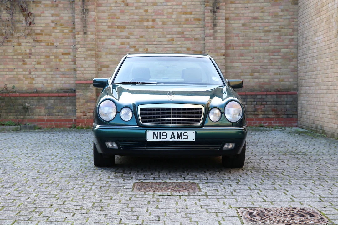 1996 Mercedes-Benz W210 E-Class - Image 5 of 31