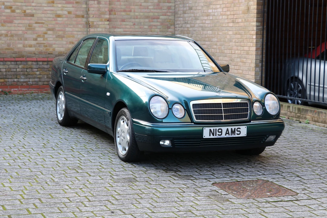1996 Mercedes-Benz W210 E-Class - Image 6 of 31
