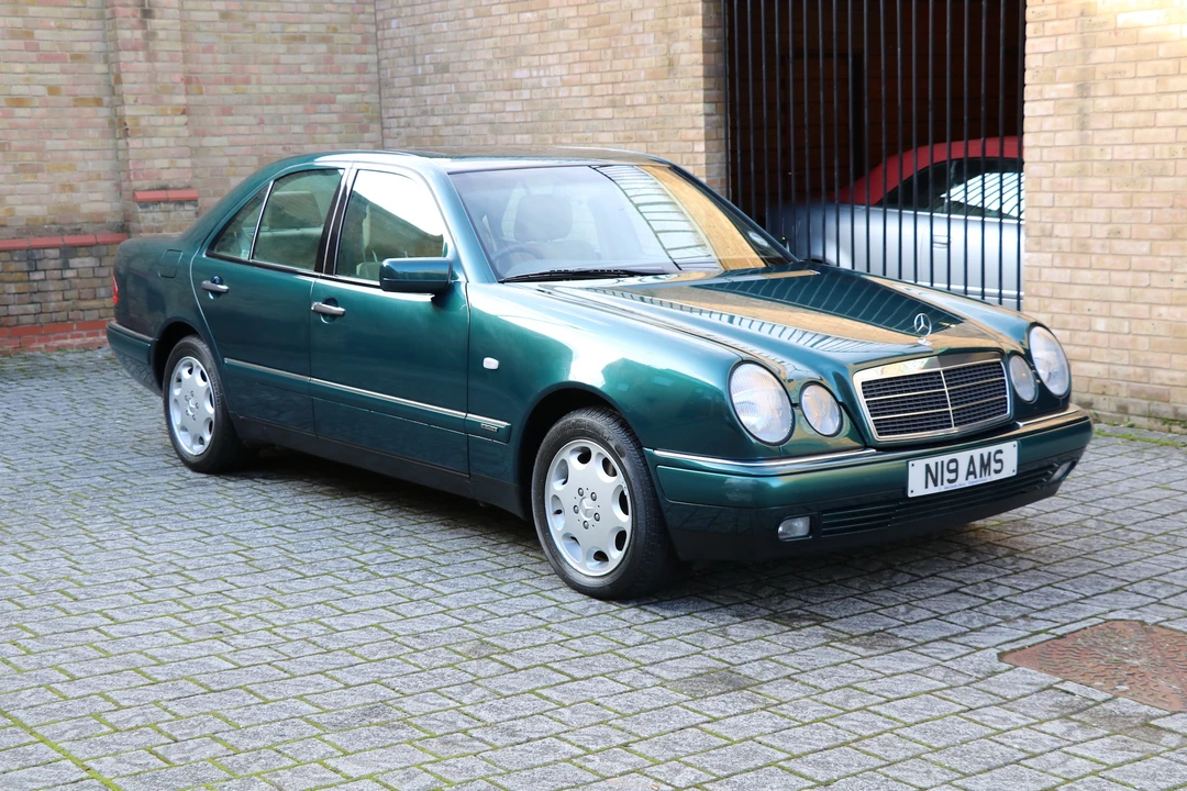 1996 Mercedes-Benz W210 E-Class - Image 7 of 31